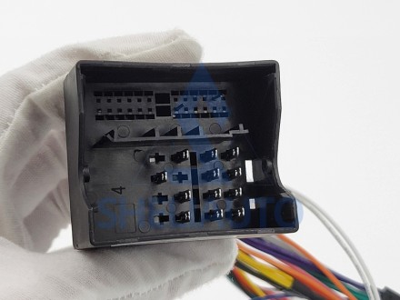 (НЗ) Провода Ford Escape (2007-2012) (CAN-RZ-09)