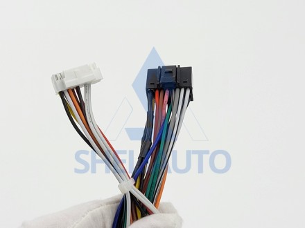 (НЗ) Провода Ford Escape (2007-2012) (CAN-RZ-09)