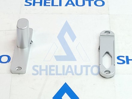 Рамка (СЕРАЯ) Lada Largus (2012-2021) / Renault Logan / Sandero (2009-2015) / Dacia Duster (2010-2017) (9*)