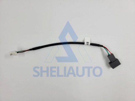 (4 типа) (A/B) Провода (B) Kia Rio 4 (2016-2020) / Hyundai Solaris 2 (2016-2020) / (B) Rio 4 (2020-2022) / (A) Sportage 4 (2018-2022) / Solaris 2 (2020-2021) БЕЗ КАМЕРЫ!!!