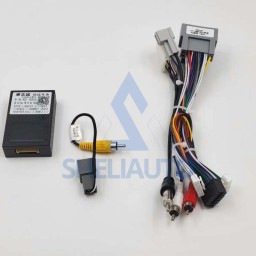 Провода Honda Civic 9 FK FB (2012-2017)