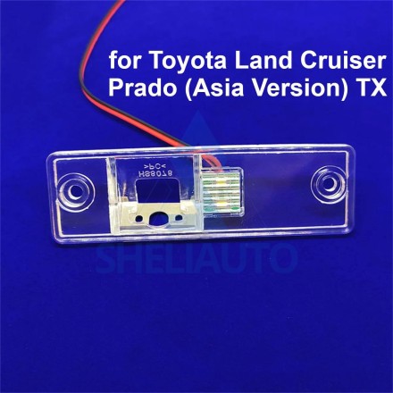 Плафон для Toyota Subaru: Prado, Sequoia MK2 / SW4, Impreza