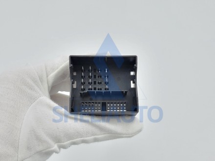 (НЗ) (v2.0) Провода Mercedes Benz C-Class W203 W209 C180 C200 CL203 C209 A209 (2004-2011)