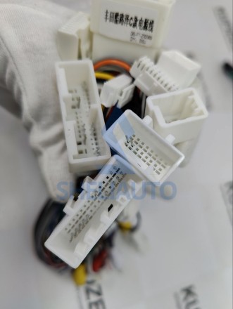 Провода (C) Toyota Land Cruiser 11 200 (2007-2015)