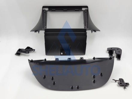 Рамка Chevrolet Orlando (2010-2018) (9*) (0 Din)