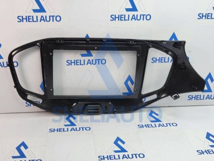 Рамка (ГЛЯНЕЦ) Lada Vesta (2015-2023) (9*)