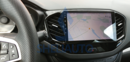 Рамка (ГЛЯНЕЦ) Lada Vesta (2015-2023) (9*)