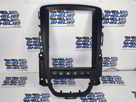 (F3)Рамка+провода Tesla Opel Astra J 2009-2017 / Buick Excelle 2 (2009 - 2015)