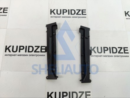 (НЗ) Рамка Toyota Prius XW50 (2015-2020) (9*)