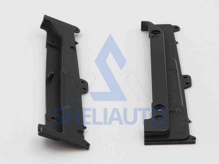 (НЗ) Рамка Toyota Prius XW50 (2015-2020) (9*)