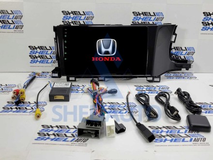 Штатная магнитола Sheli A1 (1/32GB) для Honda Shuttle 2 (2015-2020)