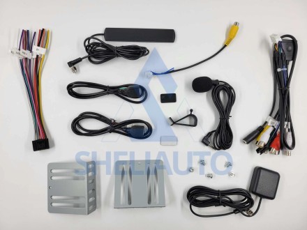 (S3GT) Магнитола (4/32 GB) + 8 CORE + DSP + 4G (для 7* рамок)