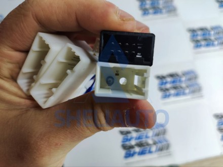 (НЗ) Провода Toyota Rav4 5 XA50 (2018-2023) / (B)  Land Cruiser Prado 120 3 / Lexus GX470 GX 470 J120 (2002-2009) (CAN- HW TYF1.20)