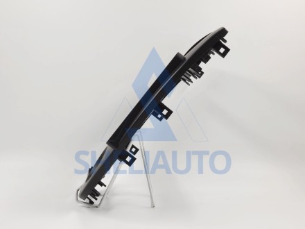 (НЗ) (F1) (ЧЕРНАЯ) Рамка Chevrolet Lacetti J200 For Buick Excelle Hrv (2004-2013) For Daewoo Gentra 2 (2013-2015) (10*)