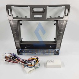 (F2)(B)(КОМПЛЕКТ)(3516) Рамка + провода Lexus LS460 LS600H XF40 4 lV 2006-2012 (9*)