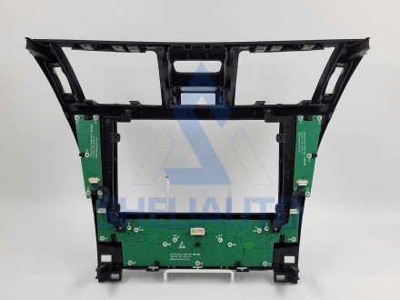 (F2)(B)(КОМПЛЕКТ)(3516) Рамка + провода Lexus LS460 LS600H XF40 4 lV 2006-2012 (9*)