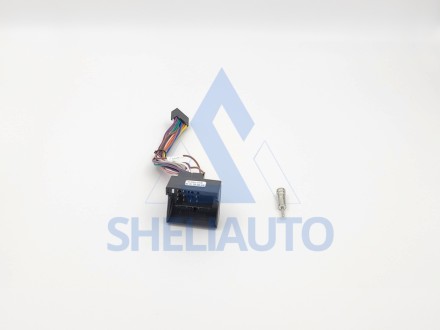 Провода Ford Focus 2 (04-11)/ Transit (05-11)/ Fiesta/ Fusion