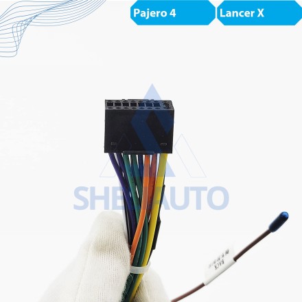 Провода (A) Mitsubishi Lancer 10 / Pajero 4 (2006-2014)