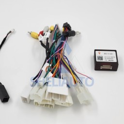 Провода Toyota с JBL колонками (CAN RP5-TY-001)