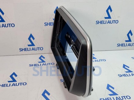 Рамка (F2) Hyundai Tucson 3 (1DIN) (2018+) (10*)