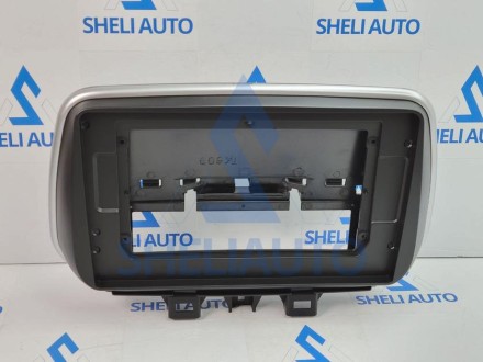 Рамка (F2) Hyundai Tucson 3 (1DIN) (2018+) (10*)