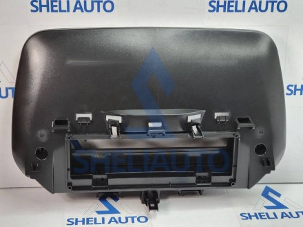 Рамка (F2) Hyundai Tucson 3 (1DIN) (2018+) (10*)