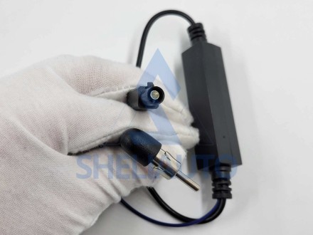 Провода Peugeot Expert 3 (2016-2021) / Citroen Jumpy 3 SpaceTourer 1 (2016-2021) (9*)