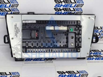 (M2) Магнитола Toyota Prius (2009-2013)