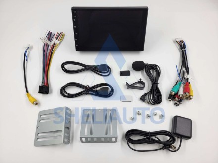 (S1) Магнитола (1/32 GB) + WiFi (для 7* рамок)