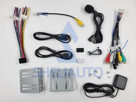 (S1) Магнитола (1/32 GB) + WiFi (для 7* рамок)