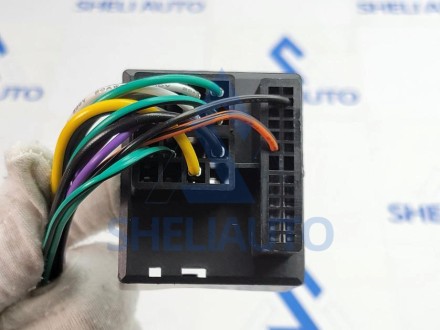 (НЗ) Провода Ford S-Max 1 (F2) (2006-2015) (CAN-RZ-FD10)