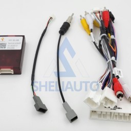 (V2.0) Провода (B) Hyundai Sonata 7 LF (2017-2019)