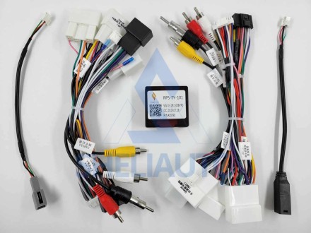 Провода Toyota Land Cruiser Prado 150 2022 ( CAN - RP5-TY-101 )