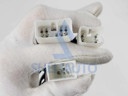 (НЗ) Провода Toyota Land Cruiser Prado 150 (2022) (CAN-RP5-TY-101)