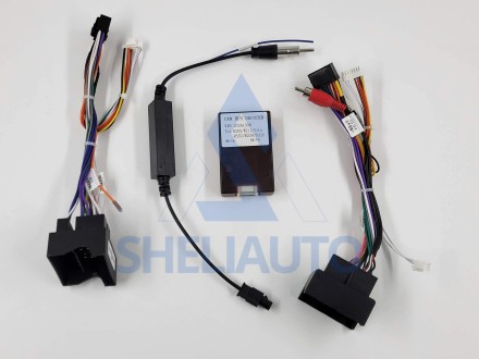 Провода Mercedes Benz W164 ML350 GL X164 GL320 (2005-2012)