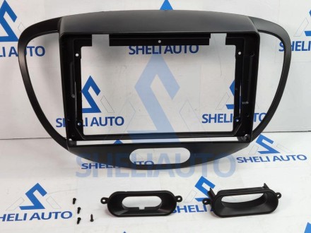 (КОМПЛЕКТ)(301+993) Рамка Hyundai I10 (2007-2013) (9*)