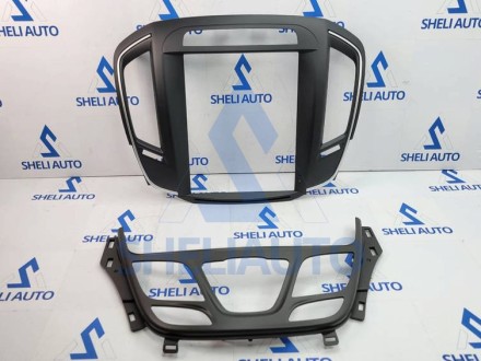 (НЗ) Рамка Tesla Opel Insignia 1 рестайлинг For Buick Regal (2013-2017)