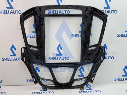 (НЗ) Рамка Tesla Opel Insignia 1 рестайлинг For Buick Regal (2013-2017)