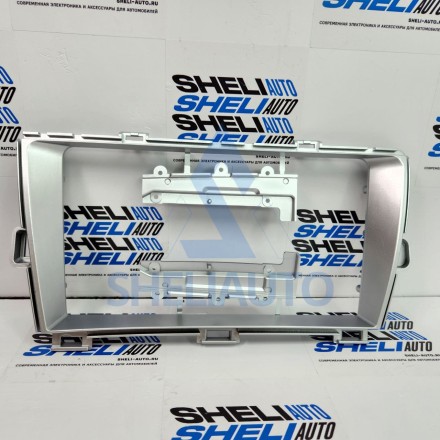 Рамка (ПРАВЫЙ РУЛЬ) Toyota Prius 3 XW30 (2009-2015) (9*)