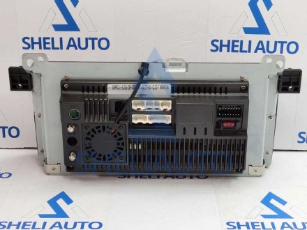 (M2GT) (КОМПЛЕКТ) Магнитола BMW 3 E46, 318 / 320 / 325 / 330 / 335, M3 (7*)