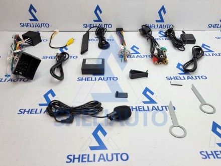 (M2GT) (КОМПЛЕКТ) Магнитола BMW 3 E46, 318 / 320 / 325 / 330 / 335, M3 (7*)