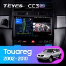 Штатная магнитола Teyes CC3 (4/32GB) для Volkswagen Touareg (2002-2010) (F1)