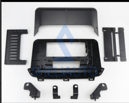(F3) Рамка Nissan X-Trail T33 2021+ / Rogue 3 III (F2) (2021+) (10*)