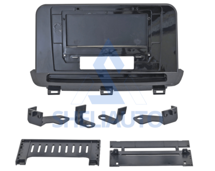 (НЗ) (F3) Рамка Nissan X-Trail T33 (2021+) / Rogue 3 III (F2) (2021+) (10*)