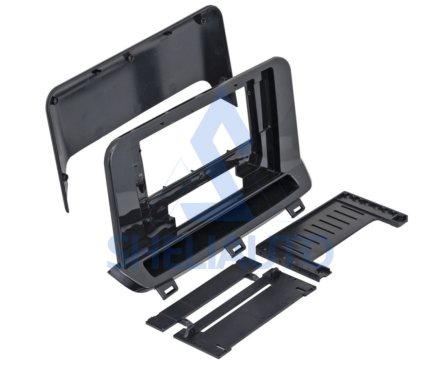 (НЗ) (F3) Рамка Nissan X-Trail T33 (2021+) / Rogue 3 III (F2) (2021+) (10*)