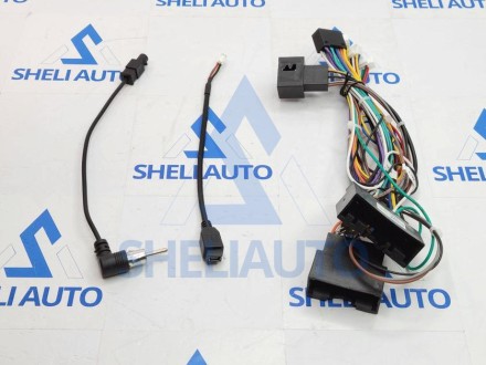 (НЗ) Провода (F2) Ford Focus 3 (2011-2019) (CAN)