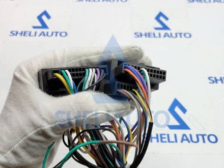 (НЗ) Провода (F2) Ford Focus 3 (2011-2019) (CAN)