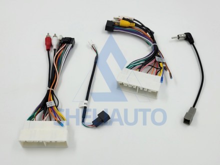 Провода (B) Kia Rio 4 (2016-2020) / Rio 4 (2020-2022)