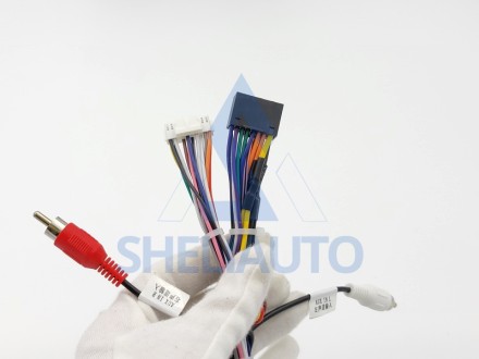 Провода (A) Mitsubishi Outlander 2 XL (2005-2013) / Citroen C-Crosser 1 (2007-2013) / Peugeot 4007 (2007-2012) / ASX (2010-2016)