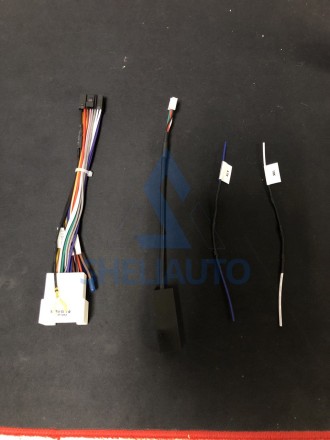 Провода (A) Mitsubishi Outlander 2 XL (2005-2013) / Citroen C-Crosser 1 (2007-2013) / Peugeot 4007 (2007-2012) / ASX (2010-2016)